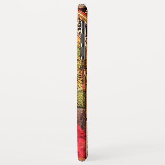 MADONNA VAN DE ROOS BOWER Case-Mate iPhone CASE (Achterkant/links)