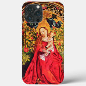 MADONNA VAN DE ROOS BOWER Case-Mate iPhone CASE (Achterkant)