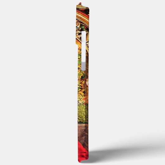 MADONNA VAN DE ROOS BOWER Case-Mate iPhone CASE (Achterkant / Links)