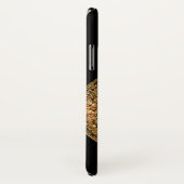 Madonna van het Magnificat Natitivity Monogram Case-Mate iPhone Case (Achterkant / rechts)