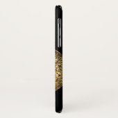 Madonna van het Magnificat Natitivity Monogram Case-Mate iPhone Case (Achterkant/links)