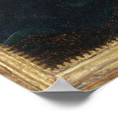 Madonna van Humility - Sassetta Fine Art Poster (Hoek)