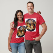 MADONNA VAN MAGNIFICAT T-SHIRT (Unisex)