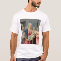 Madonna van Senigallia - Piero della Francesca - c