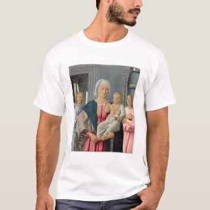 Madonna van Senigallia - Piero della Francesca - c T-shirt