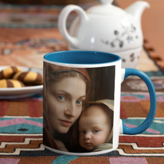 Madonna versie 12 koffiemok