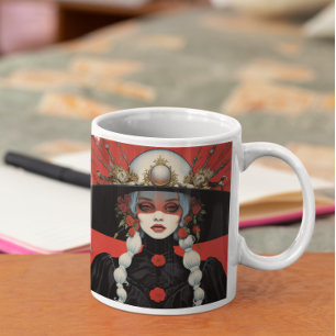 Madonna versie 24 koffiemok