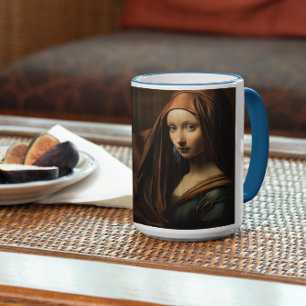 Madonna versie 3 koffiemok