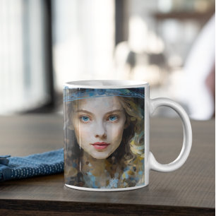 Madonna versie 8 koffiemok