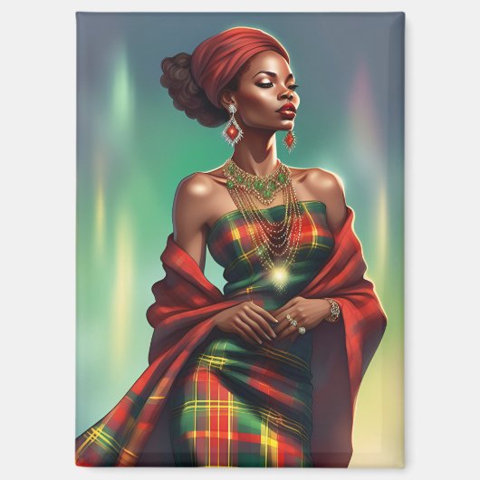 MADRAS MAGNET MAGNEET (Voorkant)