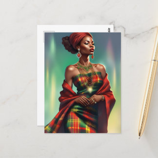 MADRAS-POSTKAART BRIEFKAART