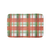 Madras Pset Kerstmis Badmat (Voorkant)