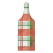 Madras Pset Kerstmis Snijplank (Voorkant)