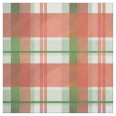 Madras Pset Kerstmis Stof (Swatch)