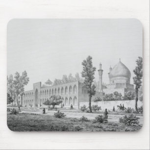 Madrasa-yi Masjid-i Shah Sultan Hussein, in Isfaha Muismat