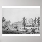 Madrasa-yi Masjid-i Shah Sultan Hussein, in Isfaha Poster (Voorkant)