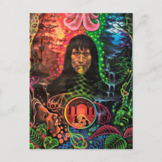 Madre Briefkaart (Voorkant)