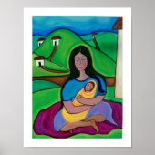 Madrecity Poster (Voorkant)