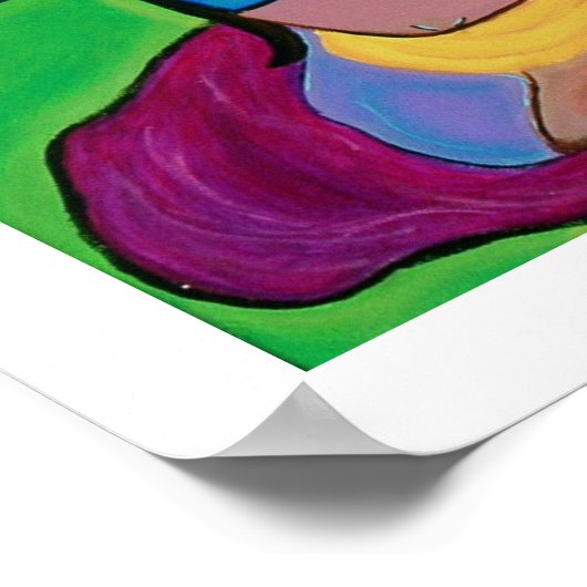 Madrecity Poster (Hoek)