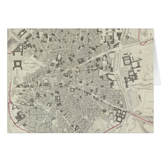 Madrid (Devant horizontal)