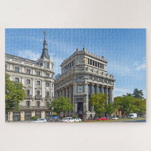 Madrid. #14. legpuzzel