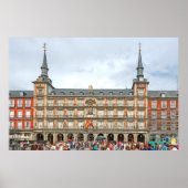 Madrid. #16. poster (Voorkant)