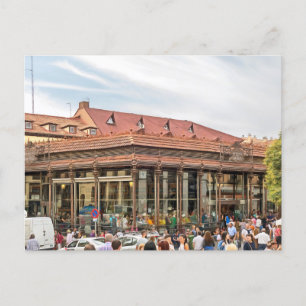 Madrid. #17.   briefkaart