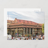 Madrid. #17. briefkaart (Voorkant / Achterkant)