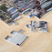 Madrid. 5. legpuzzel (Zijkant)