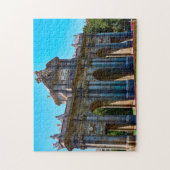 Madrid Arc de Triomphe Legpuzzel (Verticaal)