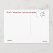 Madrid Briefkaart (Achterkant)