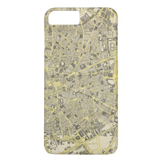 Madrid Case-Mate iPhone Case (Achterkant)