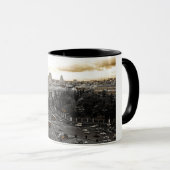 Madrid ciudad mok (Voorkant rechts)