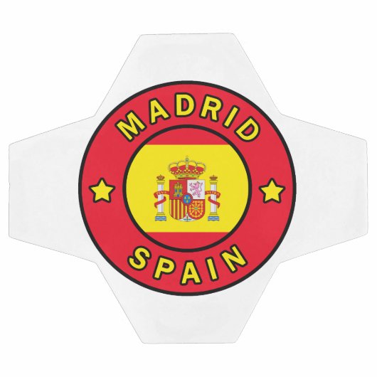 Madrid Espagne (Plat)