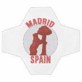 Madrid Espagne (Plat)