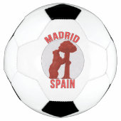 Madrid Espagne (Devant)