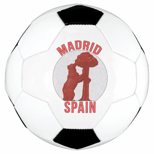 Madrid Espagne (Devant)