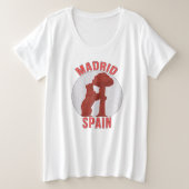Madrid Espagne (Design devant)