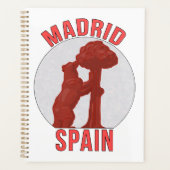 Madrid Espagne (Devant)