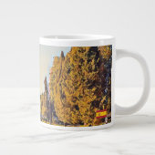 Madrid Espagne Tourisme paysage souvenir Café Mug (Droite)
