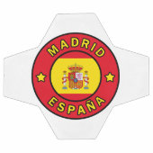 Madrid España Voetbal (Enkel)
