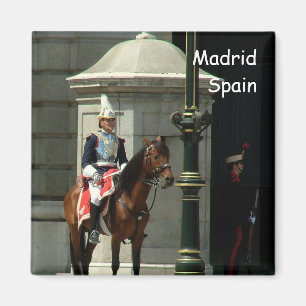 Madrid magnet magneet