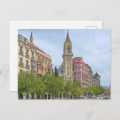 Madrid. nr. 4.   briefkaart (Voorkant / Achterkant)