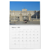 Madrid Spanje 2026 Agenda Kalender (Feb 2027)