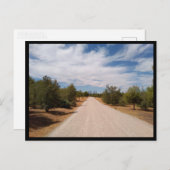 Madrid (Spanje) Briefkaart (Voorkant / Achterkant)