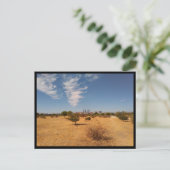 Madrid (Spanje) Briefkaart (Staand voorkant)