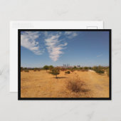 Madrid (Spanje) Briefkaart (Voorkant / Achterkant)