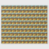 Madrid, Spanje Cadeaupapier (Vlak)