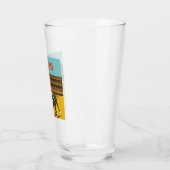 Madrid, Spanje Glas (Links)