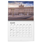 Madrid-Spanje kalender (Mar 2026)